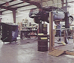 Garage workshops use PortACool